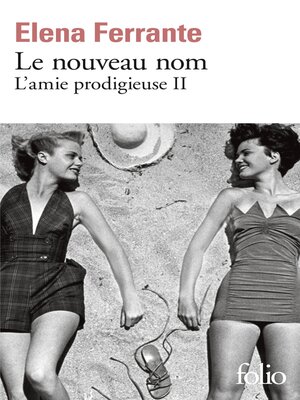 Le nouveau nom - ebook